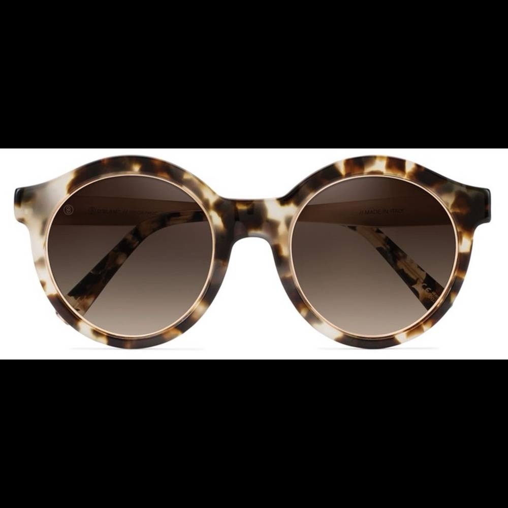D’Blanc Minor Panic Sunglasses - Picture 5 of 7